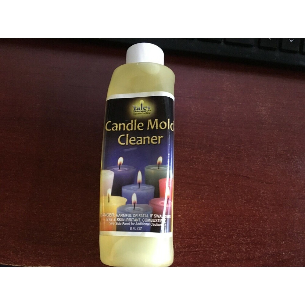 Yaley candle mold cleaner 8oz Discontinued